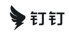 钉钉官方字标 - 多端协同办公平台